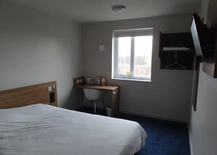 Hotel Travelodge Airport Edinburgh