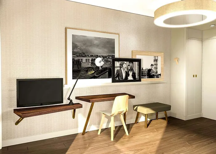 Adagio Royal Mile Эдинбург