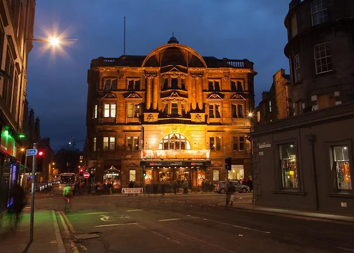 بيت ضيافة Gilmore