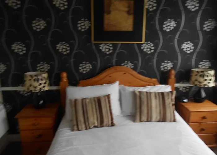 Hotel Rockville Edimburgo