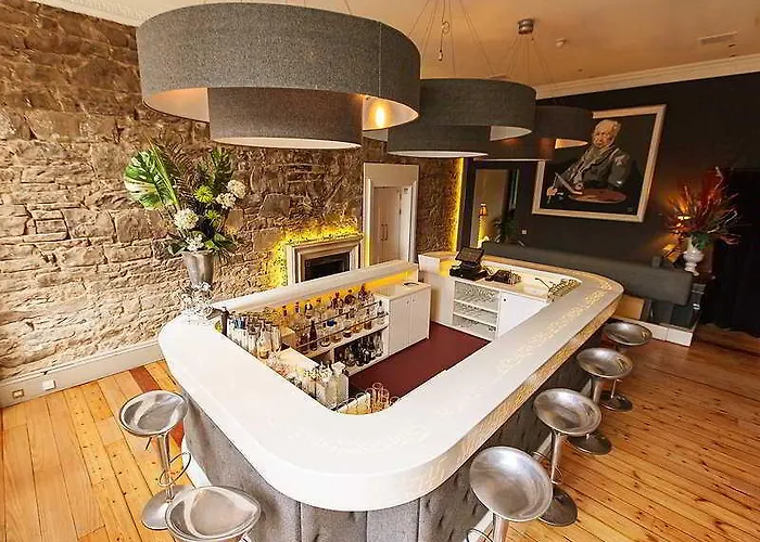 & Picardy Place Hotell Edinburg