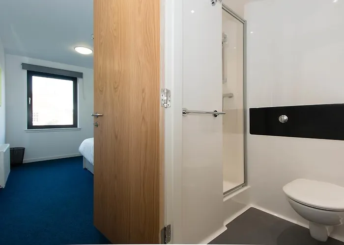 Apartman Destiny Student - Shrubhill Edinburgh