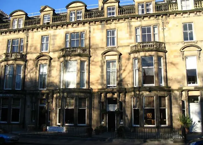 Hotell The Learmonth 2*