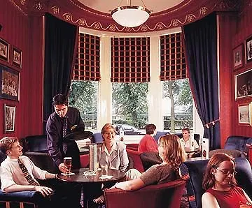 Hotell The Learmonth Edinburg