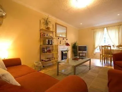 Royal Mile Apartmán Edinburgh