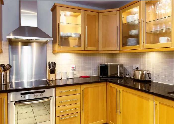 Appartement Royal Mile Mansions 14