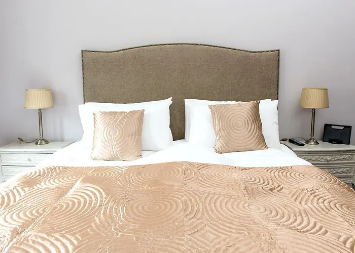 Appartement Royal Mile Mansions 14 *