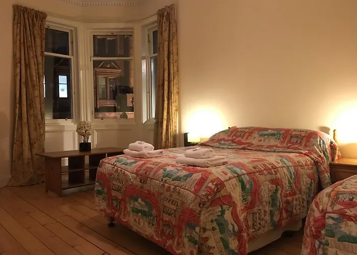 Menzies Apartment Edinburgh