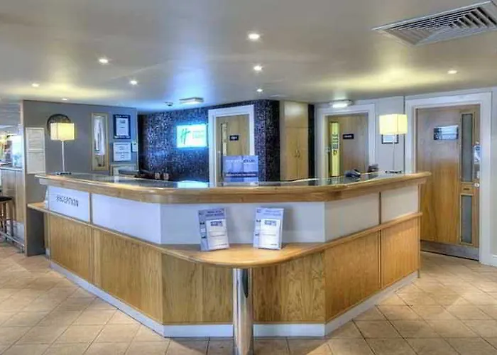 Hotel Express - Leith Waterfront By Ihg Edimburgo