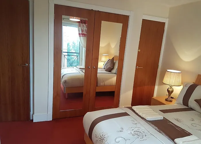 Deluxe Lejlighed Edinburgh