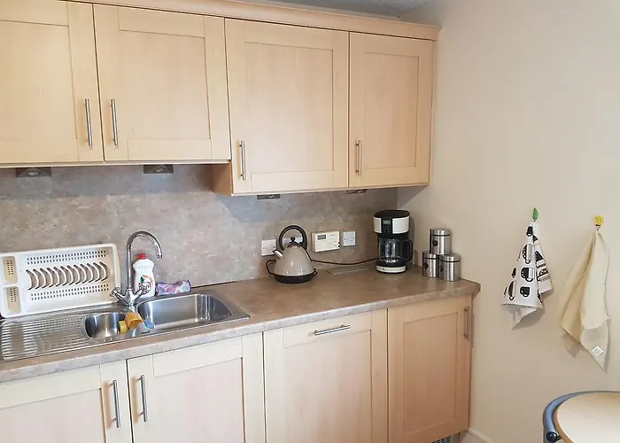 Deluxe Lejlighed Edinburgh