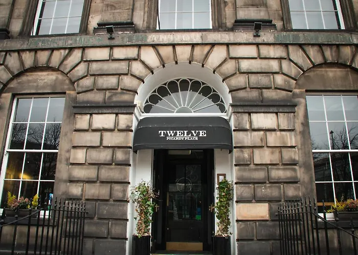 & Picardy Place Hotell