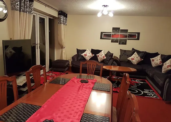 Deluxe Lejlighed Edinburgh