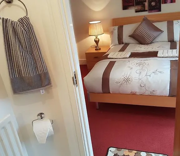 Lejlighed Deluxe Edinburgh