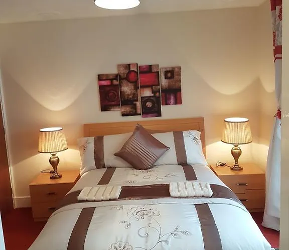 Deluxe Lejlighed Edinburgh