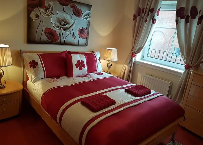 Lejlighed Deluxe Edinburgh