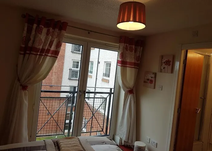 Deluxe Lejlighed Edinburgh