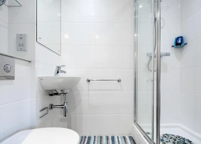 Pensjonat Pure Citystay Elliott House Edynburg