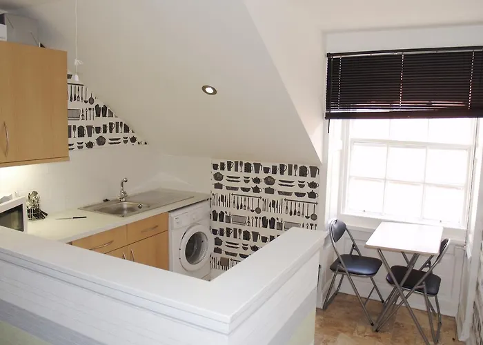 Apartmán Niddry Street
