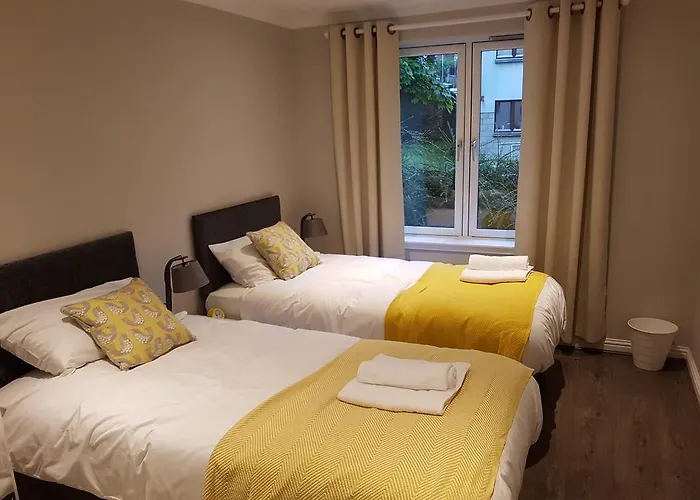公寓 Royal Mile 爱丁堡