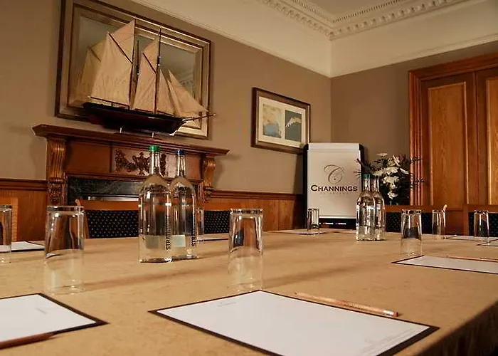 Channings Hotel, An Ascend Collection Member Hotel Edimburgo