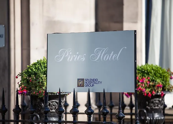Hotel Piries 3*