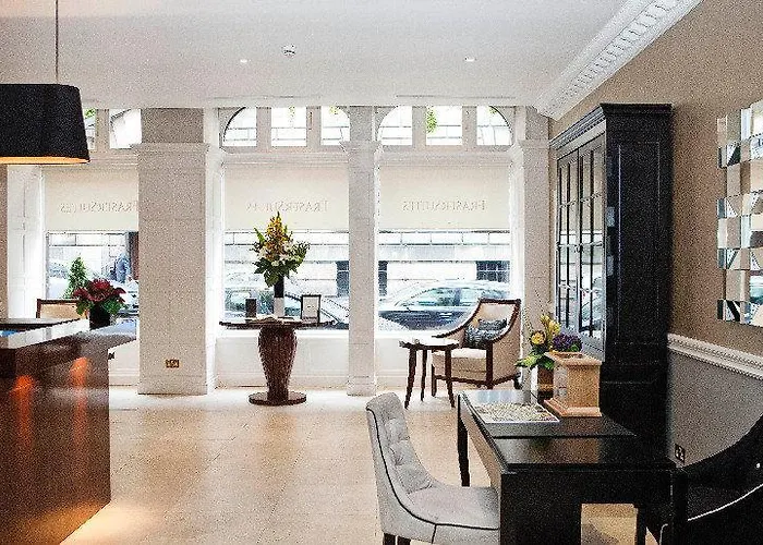 Fraser 4* Edinburgh