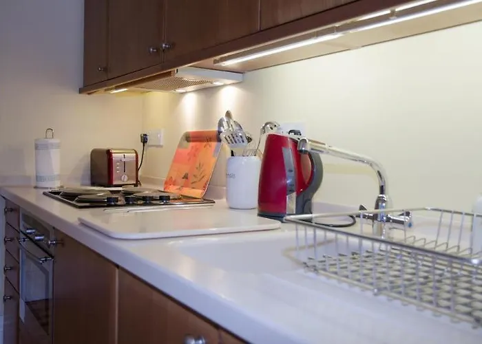 Hotell The Learmonth Edinburg