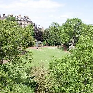 Hotell The Learmonth