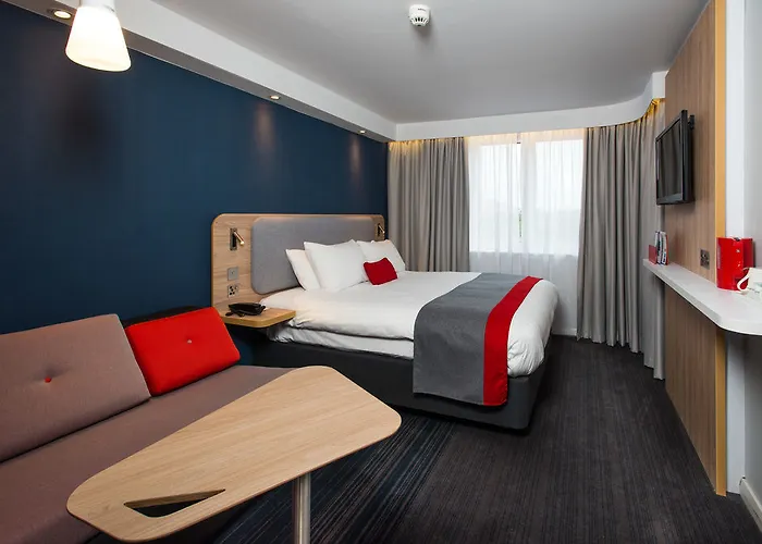 Hotel Express - Leith Waterfront By Ihg