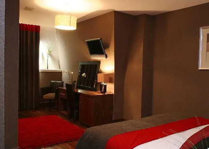 Angels Share Hotel Edynburg