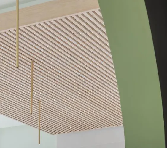 酒店 伊顿洛克公寓式酒店 爱丁堡