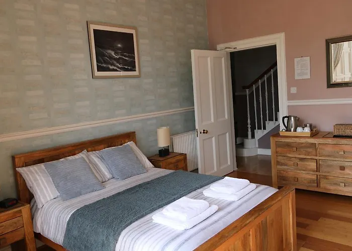 Bed & Breakfast Dalmore Edinburg