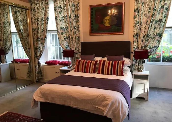 22 Chester Street Konukevi Edinburgh