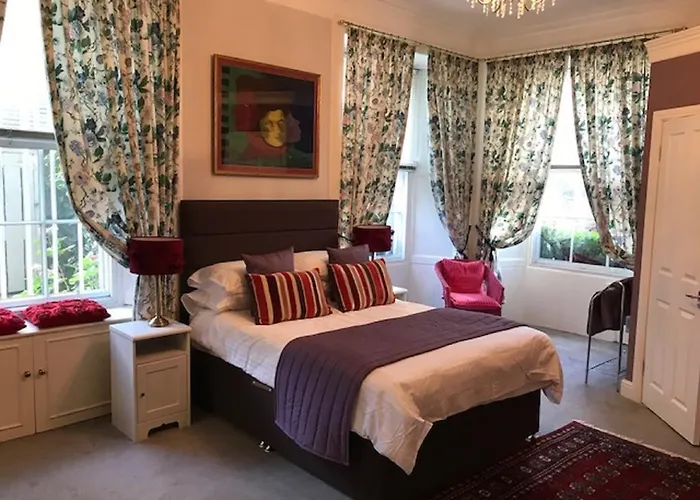 22 Chester Street Konukevi Edinburgh