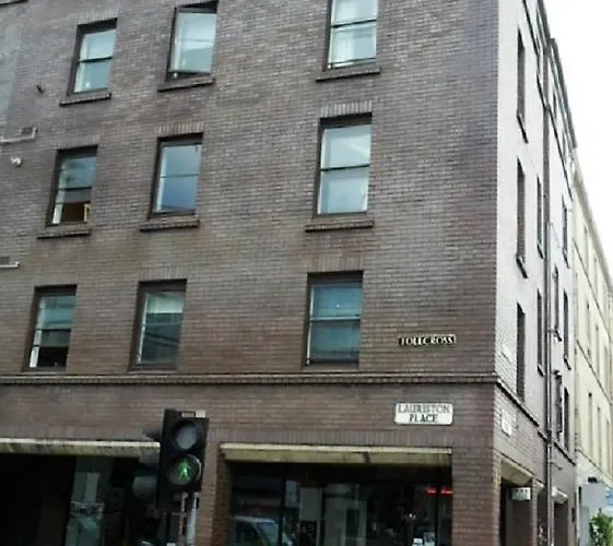 3 Bedroom Centre In Lauriston Place Apartmán Edinburgh