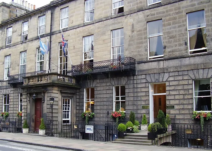 Royal Scots Club Ξενοδοχείο