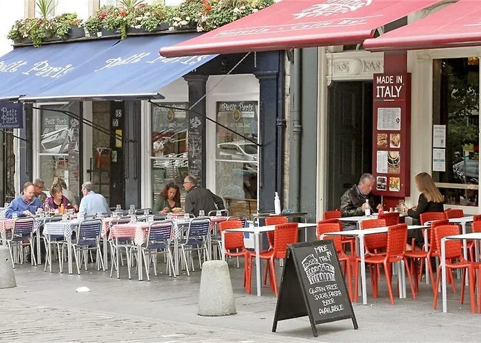 شقة Grassmarket إدنبرة