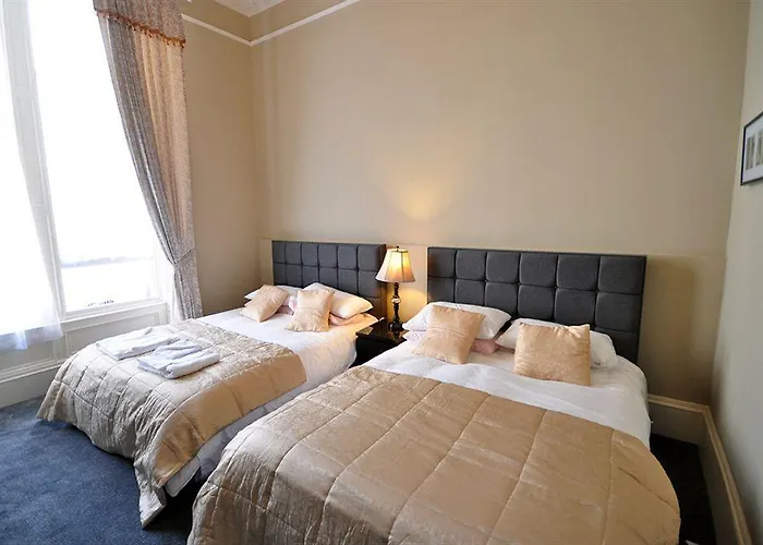 Palmerston Hotel apartamentowy