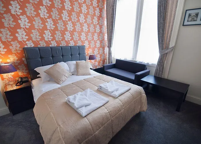 Hotel apartamentowy Palmerston
