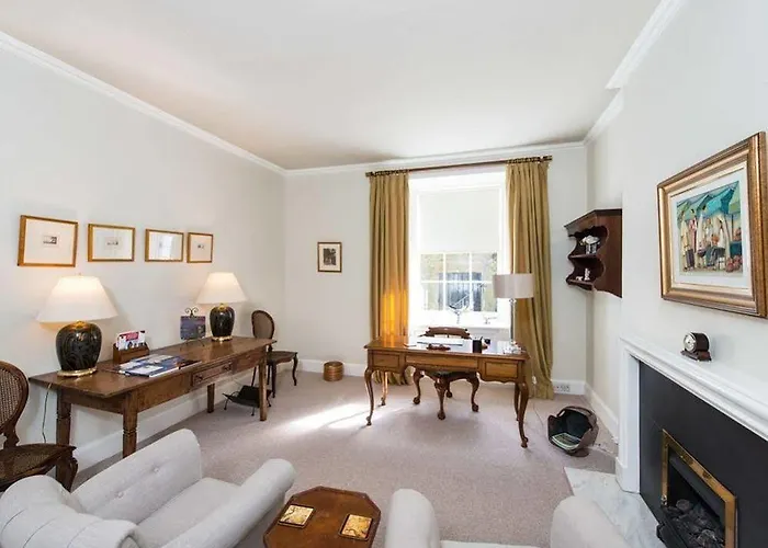 Heriot Row 爱丁堡
