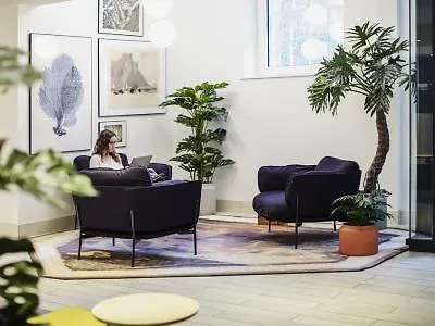 Adagio Royal Mile Апарт-отель 4*