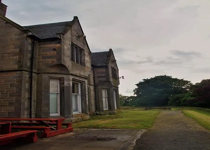Almond House Gasthuis Edinburgh