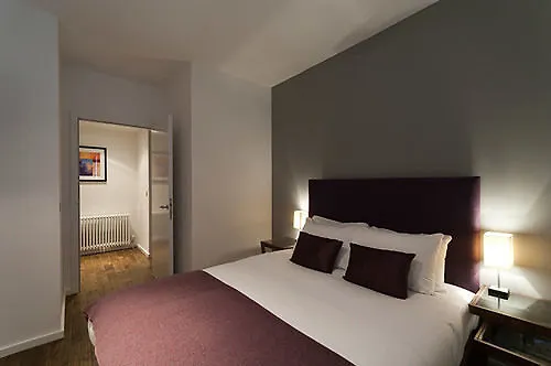 Destiny Scotland -the Malt House Lejlighed Edinburgh