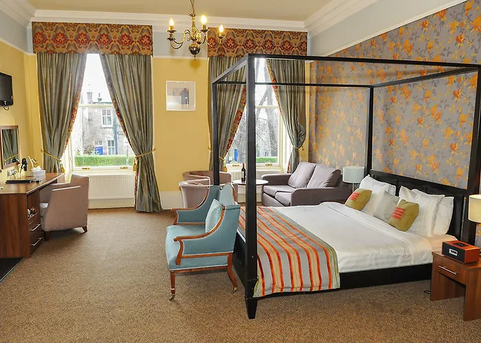 The Salisbury Εδιμβούργο