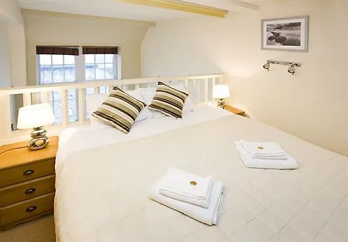 Hotel apartamentowy Nicolson 4*