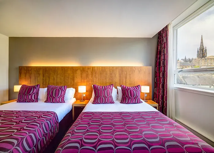 Apex Grassmarket Hotel Edimburgo
