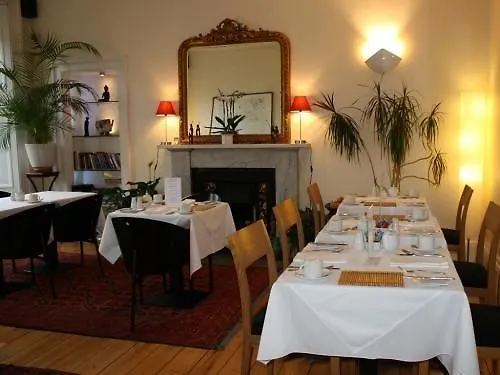 Gasthuis Sheridan Edinburgh