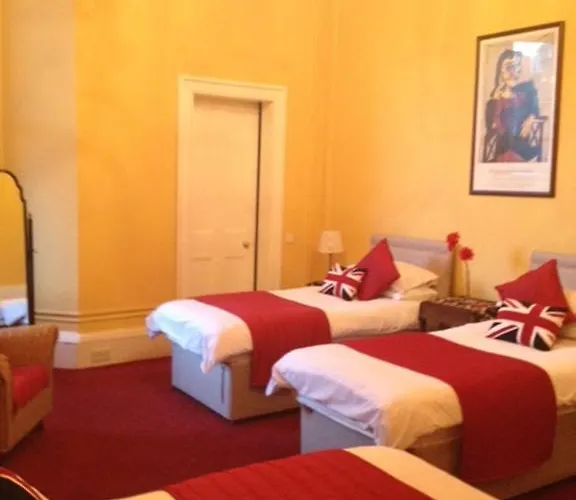 22 Chester Street Konukevi