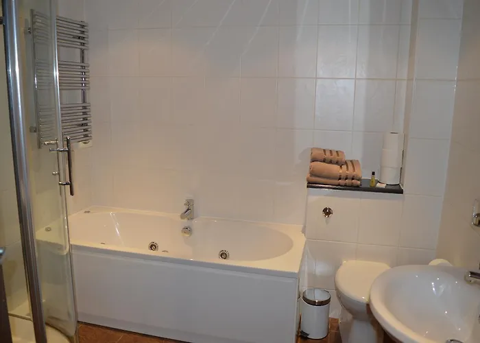 Konukevi 22 Chester Street 4*